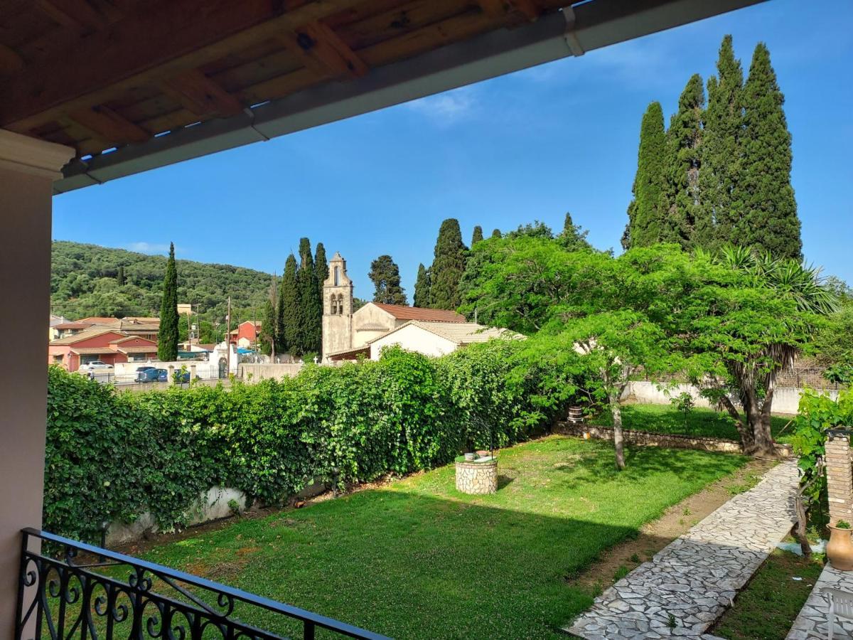 Villa Marina Liapades Exterior photo