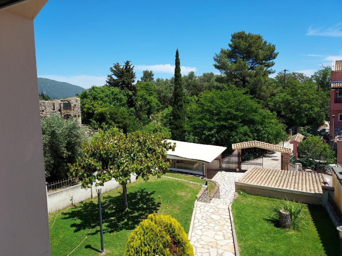 Villa Marina Liapades Exterior photo