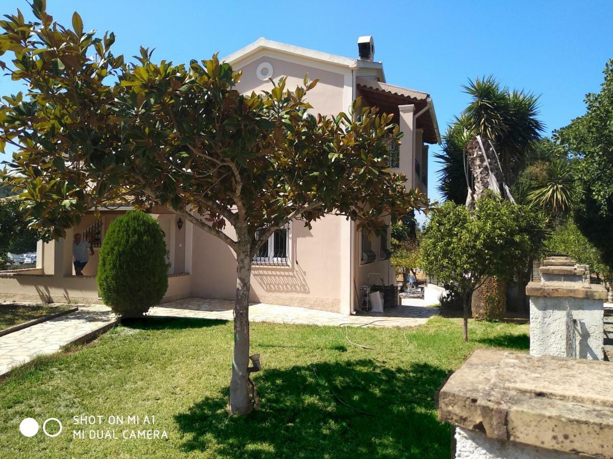 Villa Marina Liapades Exterior photo